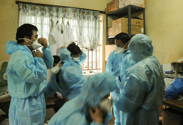 World Humanitarian Day: China helping the globe
