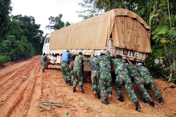 World Humanitarian Day: China helping the globe