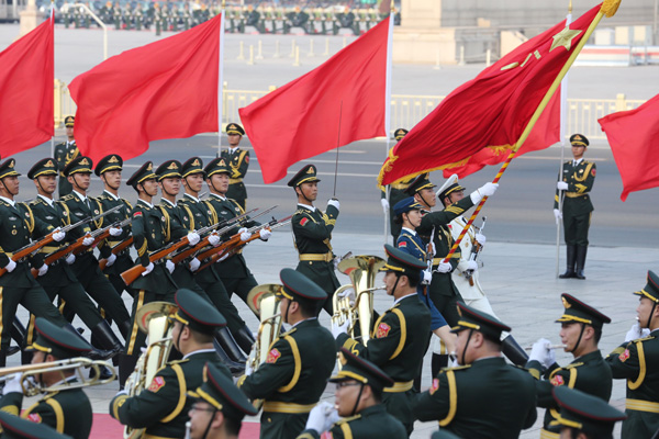 Xi urges Uzbek investment boost