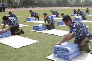 Defense Ministry to improve military instructors' training