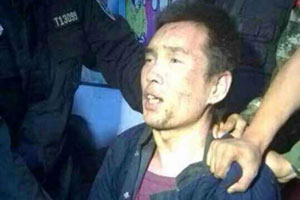 Last fleeing inmate captured in NE China