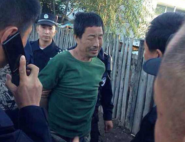 Police capture last detention center escapee