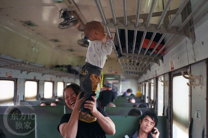 Last call for China's quaint 'green' trains