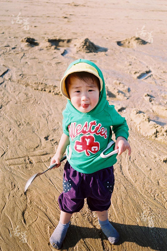 Chinese life, seen through the lens