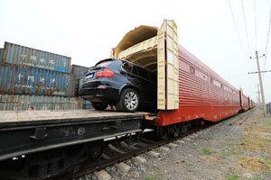 Record passengers numbers on China's holiday railways