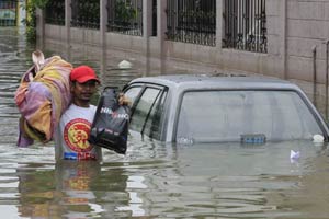 China issues yellow alert for typhoon Phanfone