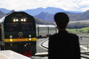 China technically prepares for Qinghai-Tibet Expressway