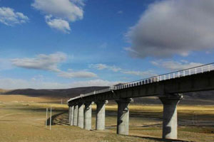 China technically prepares for Qinghai-Tibet Expressway