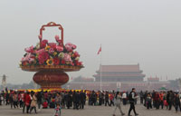 Jokes and air purifiers: life of Beijingers in the days of smog