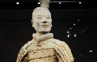 Detailed preparation to tour terracotta relics overseas