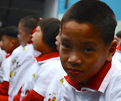 Pengcheng Special Education School: profile of compassion