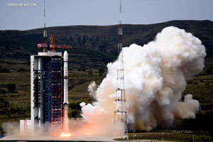 Beidou system poised to spread wings