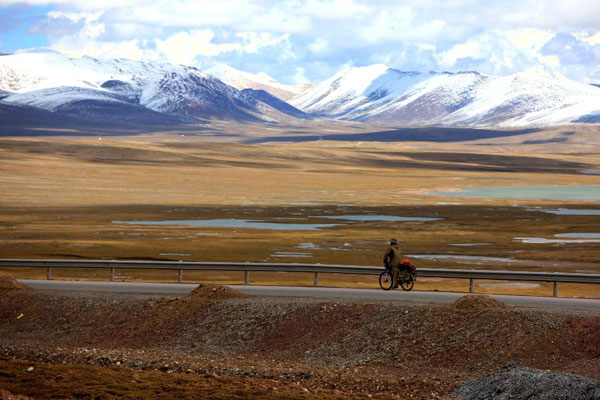 Sichuan-Tibet, Qinghai-Tibet reporting tour ends