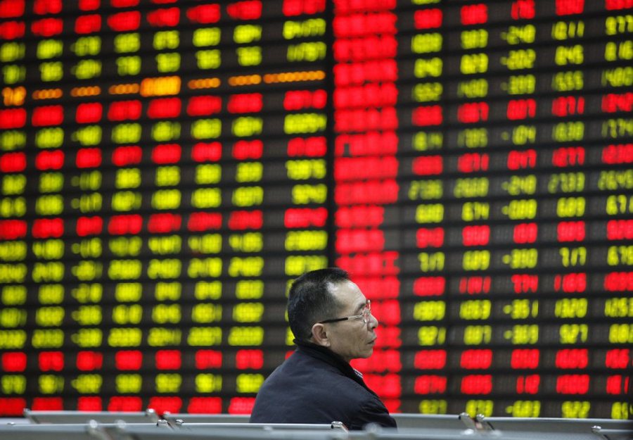 Ten predictions for China's economy in 2015