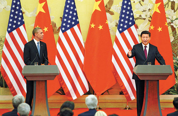 China, US promise to reduce emissions