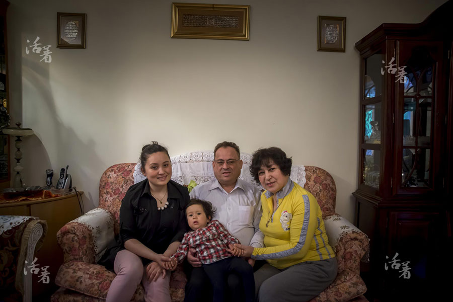 In photos: I am from Xinjiang