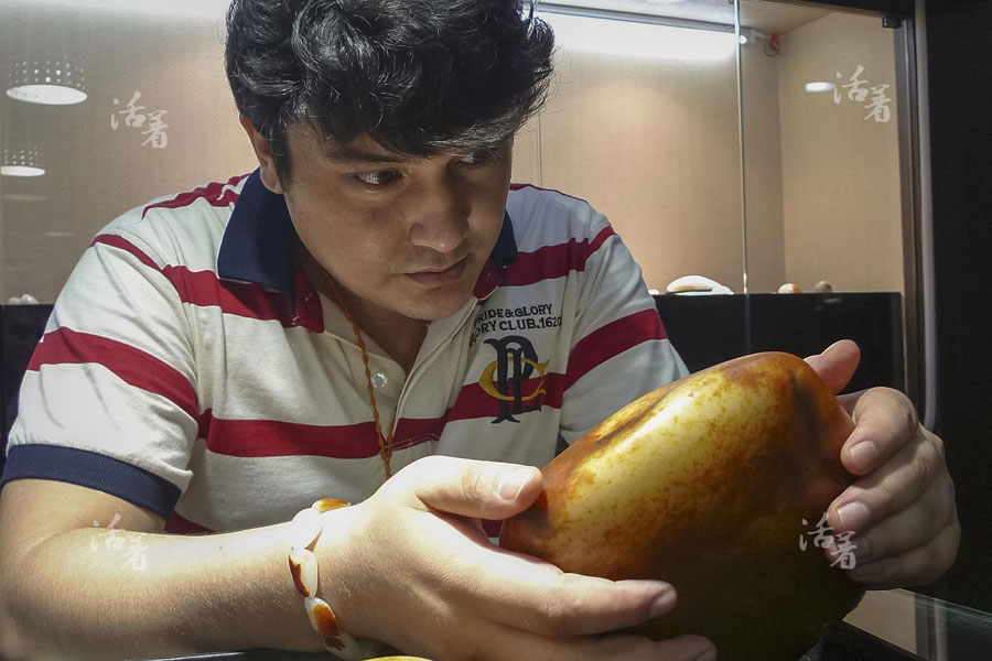 In photos: I am from Xinjiang