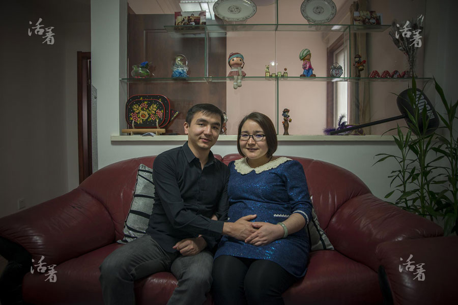 In photos: I am from Xinjiang