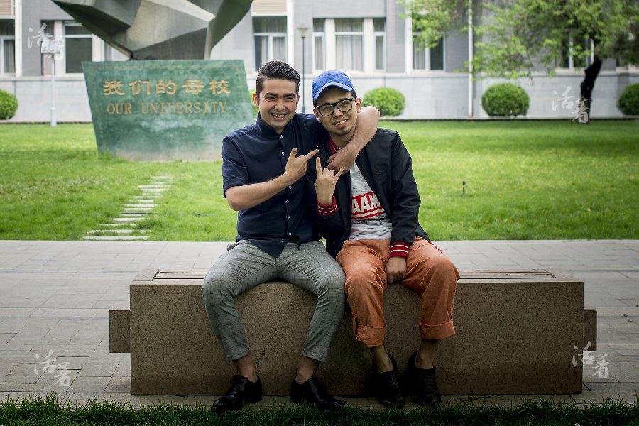 In photos: I am from Xinjiang