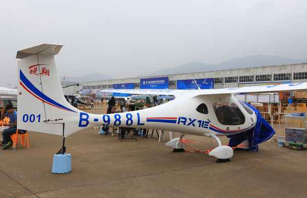 First electric plane ready for the production line