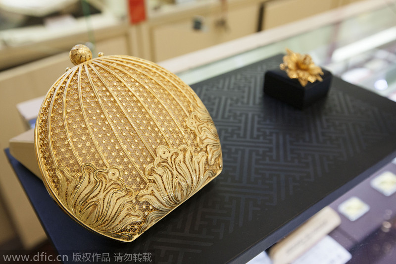 APEC gifts on sale in Beijing