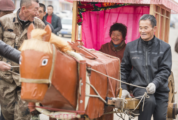 Offbeat transport on land, sea and in the air