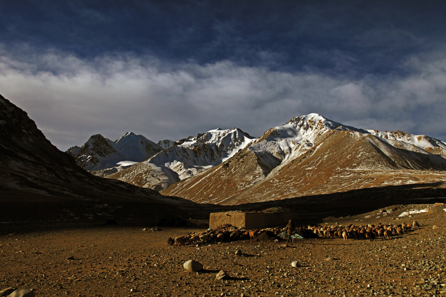 Ethnic Tajik life through the lens of a soldier (Part II)