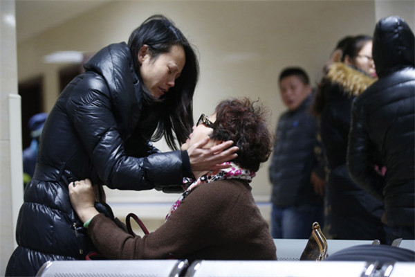 36 killed in New Year stampede in Shanghai