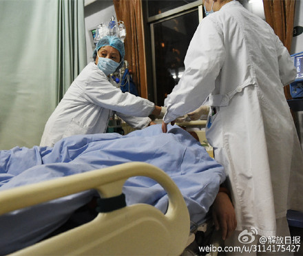 36 killed in New Year stampede in Shanghai