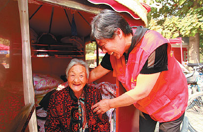 12,000 km handcart trip makes dream come true