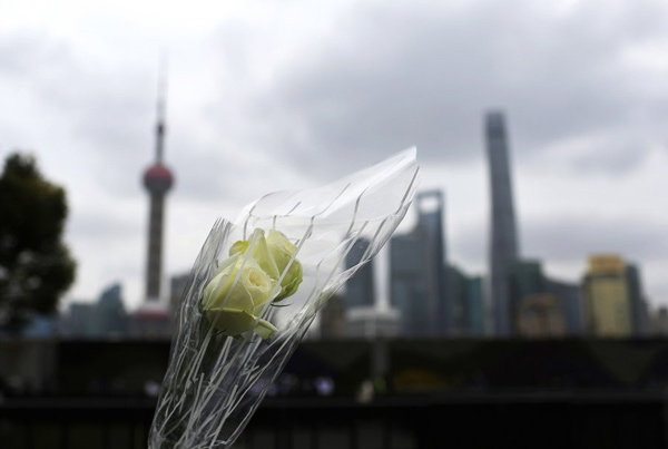 Victims' families of Shanghai stampede to be compensated