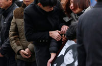 Victims' families of Shanghai stampede to be compensated