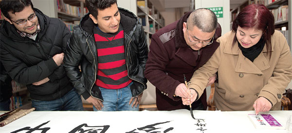 Art of making brushes at risk