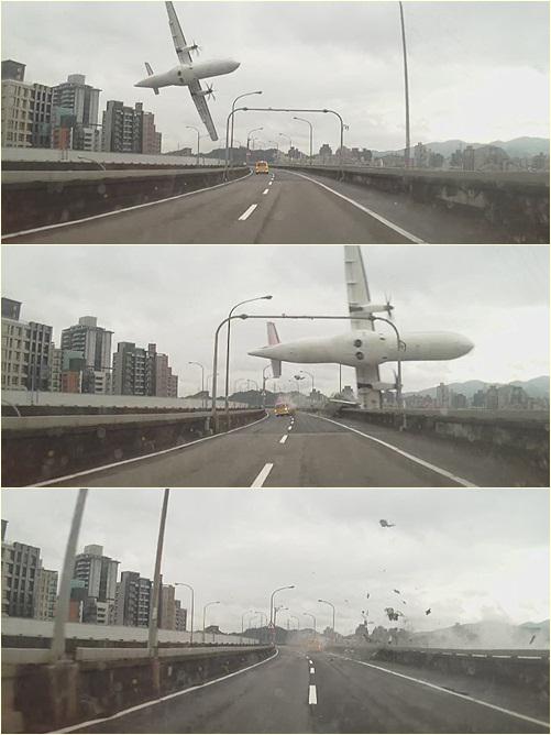 Both TransAsia plane engines lost power before Taiwan crash