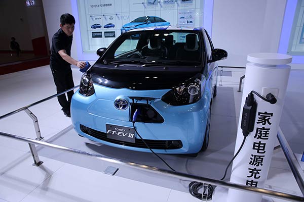 Poor facilities pulling the plug on electric cars