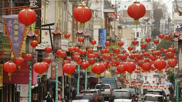 Going abroad for Lunar New Year