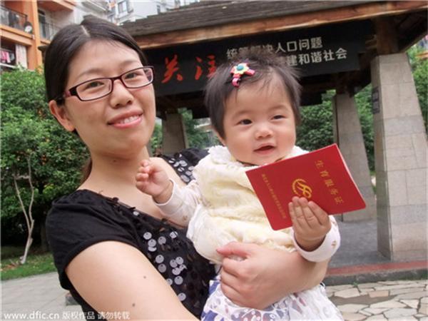 China's population tops 1.36 billion