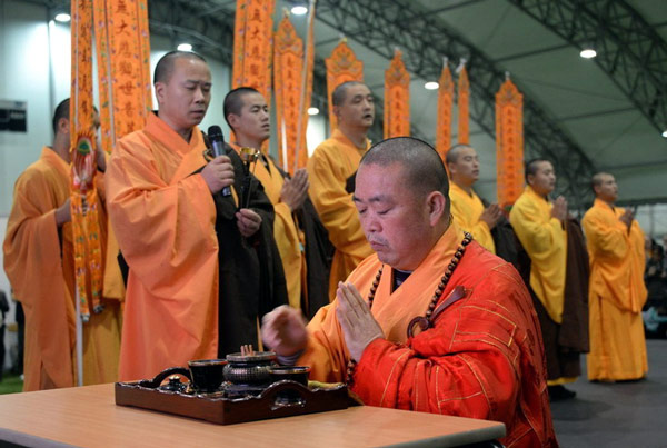Shaolin Temple seals Australian deal