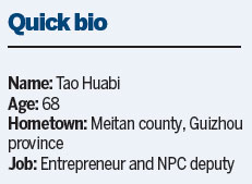 Chili sauce tycoon went from poverty to riches
