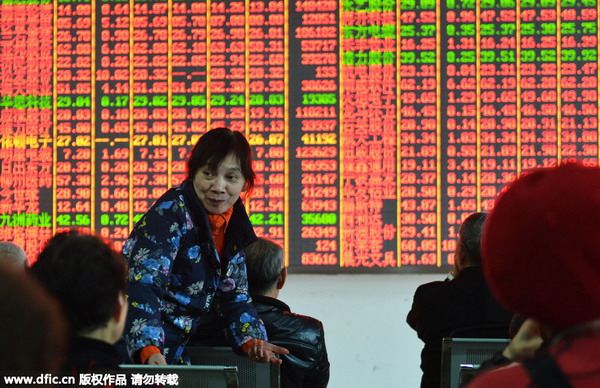 China's richest man denies manipulation of stock price
