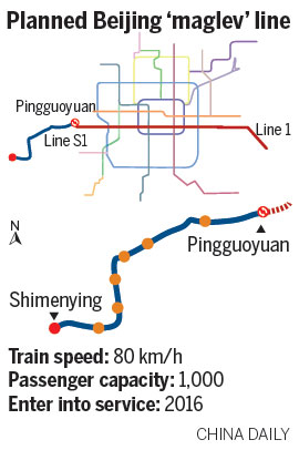 New public transit line taps cheaper, quieter technology