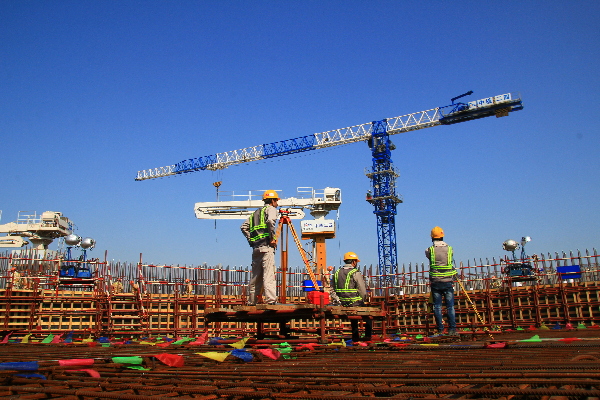 China starts building Hualong One pilot nuclear power project