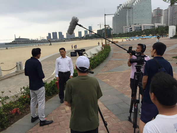 Zhanjiang mayor lays out his vision for his city