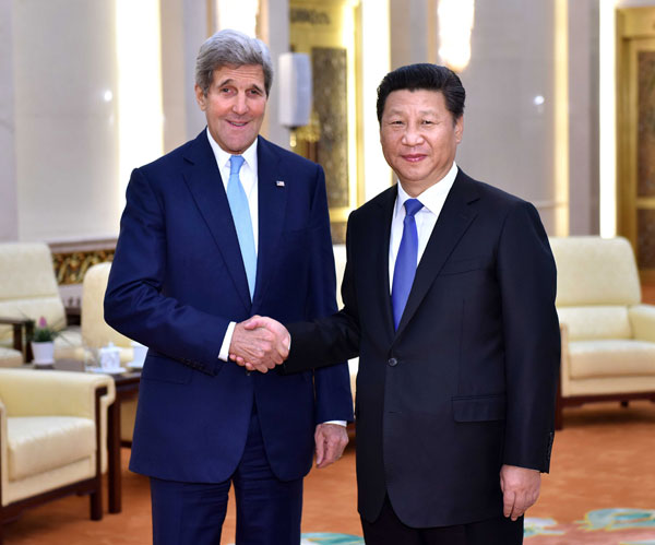 China, US should not let distractions derail ties: Xi