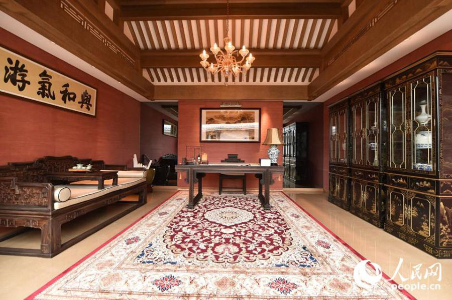 Beijing s Most Expensive House 1 Chinadaily cn beijing-s-most-expensive-house-1-chinadaily-cn