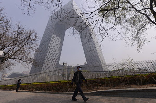 Beijing-Tianjin-Hebei rolls out measures to tackle air pollution