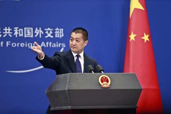 New spokesman aims to bring China's policies to global stage