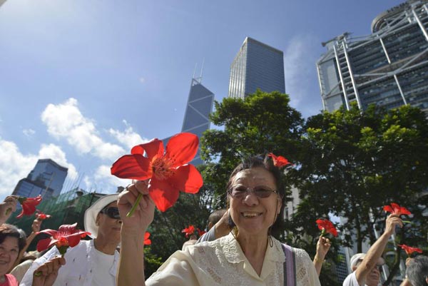 Vote to begin on Hong Kong's election reform