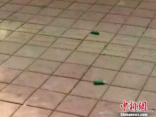 Two shot, one killed in North China