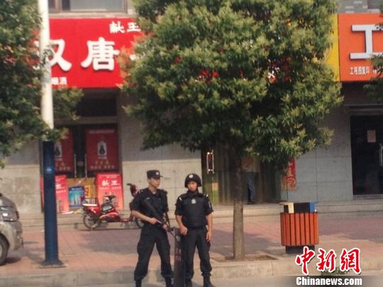 Two shot, one killed in North China